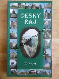 ČESKÝ RÁJ, DO KAPSY, **an