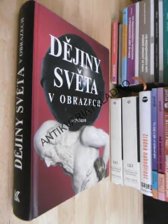 DĚJINY SVĚTA V OBRAZECH, **an