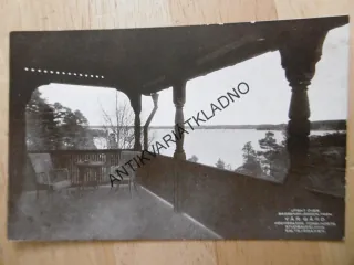 NORSKO, VÄRGÄRD