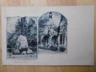 ŠVÝCARSKO - BERN,