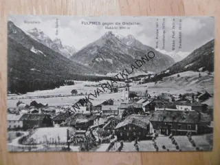 RAKOUSKO, FULPMES, 1919
