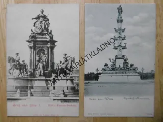 RAKOUSKO VÍDEŇ, WIEN, POMNÍK