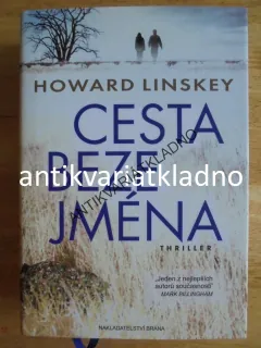 CESTA BEZE JMÉNA, HOWARD LINSKEY, THRILLER, **an