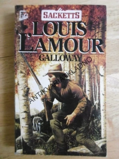 GALLOWAY, LOUIS L´AMOUR,