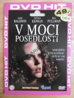V MOCI POSEDLOSTI, DVD FILM