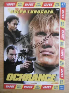 OCHRÁNCE, DVD FILM