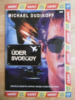 ÚDER SVOBODY, MICHAEL DUDIKOFF, DVD FILM