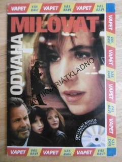ODVAHA MILOVAT, DVD FILM
