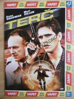 TERČ, DVD FILM