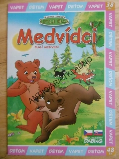 MEDVÍDCI, DVD FILM