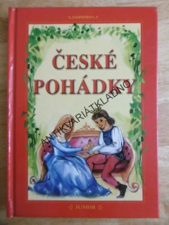 ČESKÉ POHÁDKY, JOSEF ŠVARC, 2005, **an