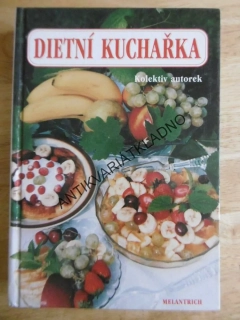 DIETNÍ KUCHAŘKA PRO ZAMĚSTNANOU ŽENU, **an