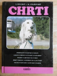 CHRTI, PES, CHOVATEL, STUCHLÝ, CÍSAŘOVSKÝ, **an