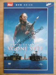 VODNÍ SVĚT, DVD FILM