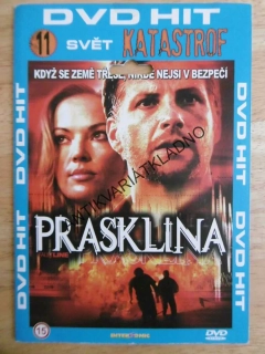PRASKLINA, DVD FILM