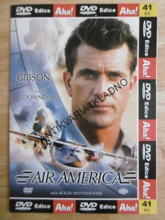 AIR AMERICA, DVD FILM
