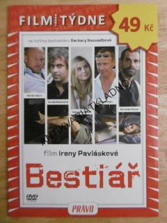 BESTIÁŘ, DVD FILM 