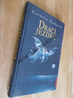 DRAČÍ JEZDEC, CORNELIA FUNKEOVÁ, **an
