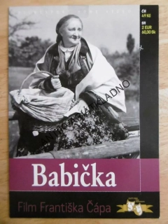 BABIČKA, DVD FILM 