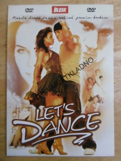 LET´S DANCE, DVD FILM 