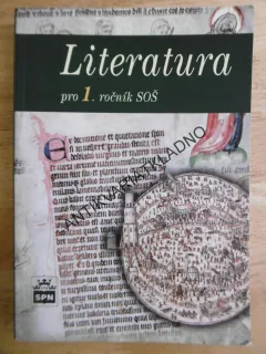 LITERATURA PRO 1.ROČNÍK SOŠ