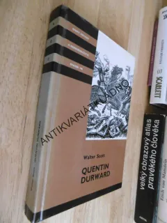 KOD 190 - QUENTIN DURWARD, WALTER SCOTT, **an