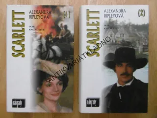 SCARLETT 1-2, ALEXANDRA RIPLEYOVÁ, **an