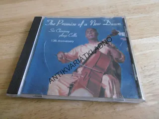 THE PROMISE OF A NEW DAWN, SRI CHINMOY PLAYS CELLO, CD