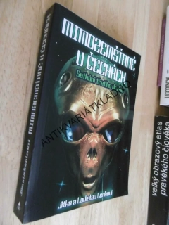 MIMOZEMŠŤANÉ V ČECHÁCH, SETKÁNÍ TŘETÍHO DRUHU, JITKA A LADISLAV LENKOVI, **an