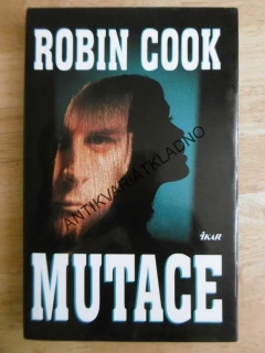MUTACE, ROBIN COOK, **an