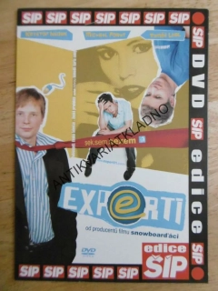 EXPERTI, DVD FILM
