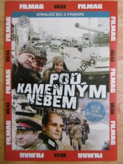 POD KAMENNÝM NEBEM, DVD FILM