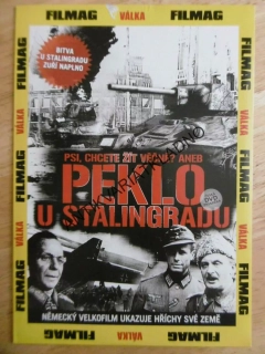 PEKLO U STALINGRADU, DVD FILM