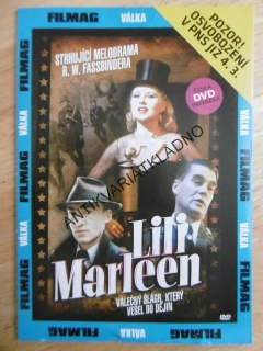 LILI MARLEEN, DVD FILM