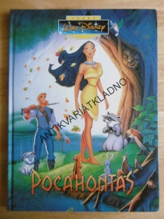 POCAHONTAS, WALT DISNEY, **an