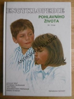 ENCYKLOPEDIE POHLAVNÍHO ŽIVOTA, 10-13 LET, **an