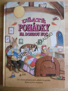 UŠATÉ POHÁDKY NA DOBROU NOC, PETER STEVENSON, **an