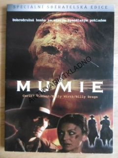 MUMIE, DVD FILM