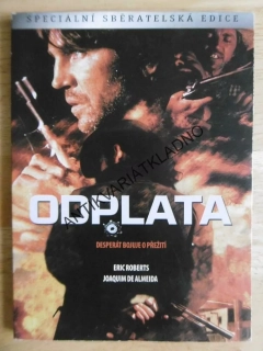 ODPLATA, ERIC ROBERTS, DVD FILM