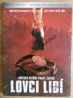 LOVCI LIDÍ, DVD FILM