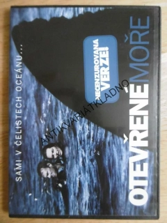 OTEVŘENÉ MOŘE, DVD FILM