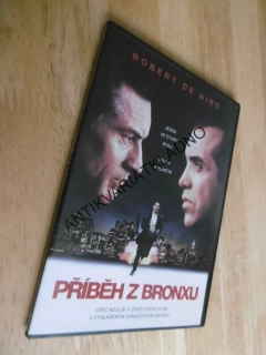 PŘÍBĚH Z BRONXU, DVD FILM