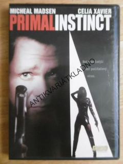 PRIMAL INSTINCT, DVD FILM