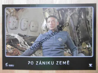 PO ZÁNIKU ZEMĚ, FOTOSKA FILM