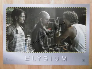 ELYSIUM, FOTOSKA FILM