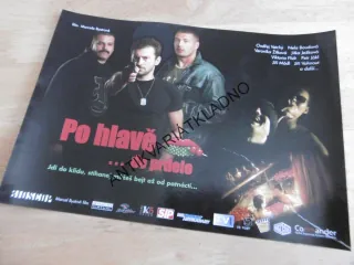 PO HLAVĚ... DO PRDELE, FOTOSKA FILM