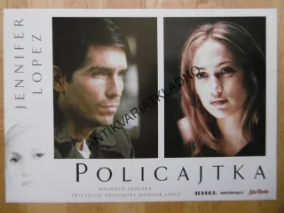 POLICAJTKA, JENNIFER LOPEZ, FOTOSKA FILM