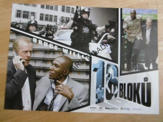 16 BLOKŮ,BRUCE WILLIS , FOTOSKA FILM