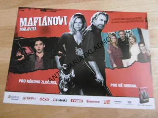 MAFIÁNOVI, ROBERT DE NIRO, FOTOSKA FILM USA