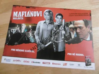 MAFIÁNOVI, ROBERT DE NIRO, FOTOSKA FILM USA